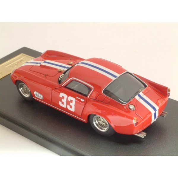 Ferrari 250 GT TDF # 33 Monza 1959 GP de la Lotterie F. D’ Orey 0787GT - Standard Built 1:43